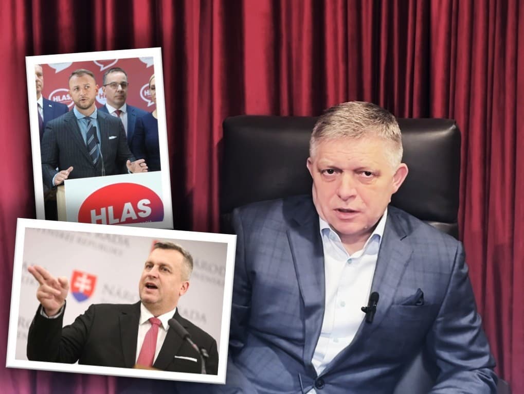 Robert Fico hovorí, že konflikt Hlasu a SNS mu zaberá veľa energie.