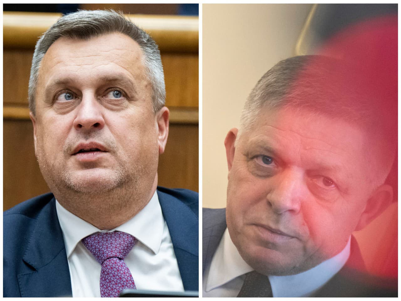 Danko obvinil Fica z porušenia koaličnej dohody.