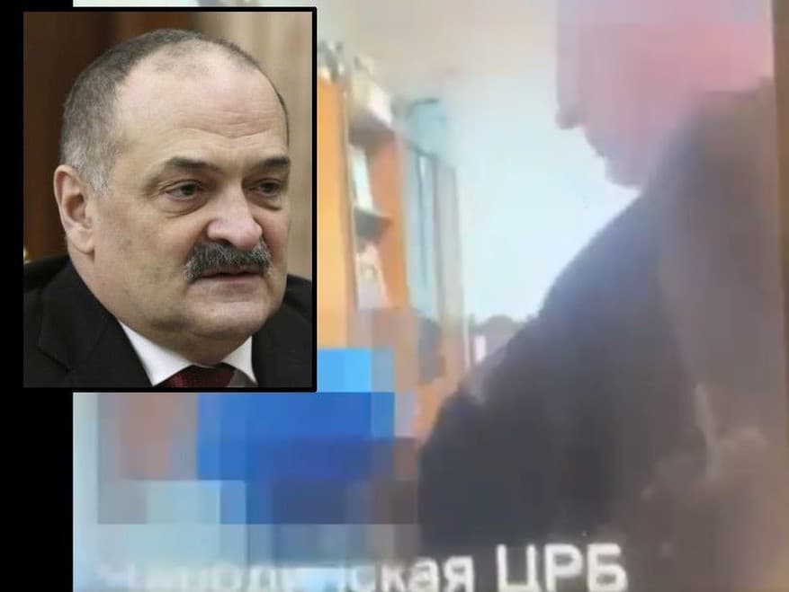 Sestrička uspokojovala lekára. Prezident z portrétu sa tomu prizeral.