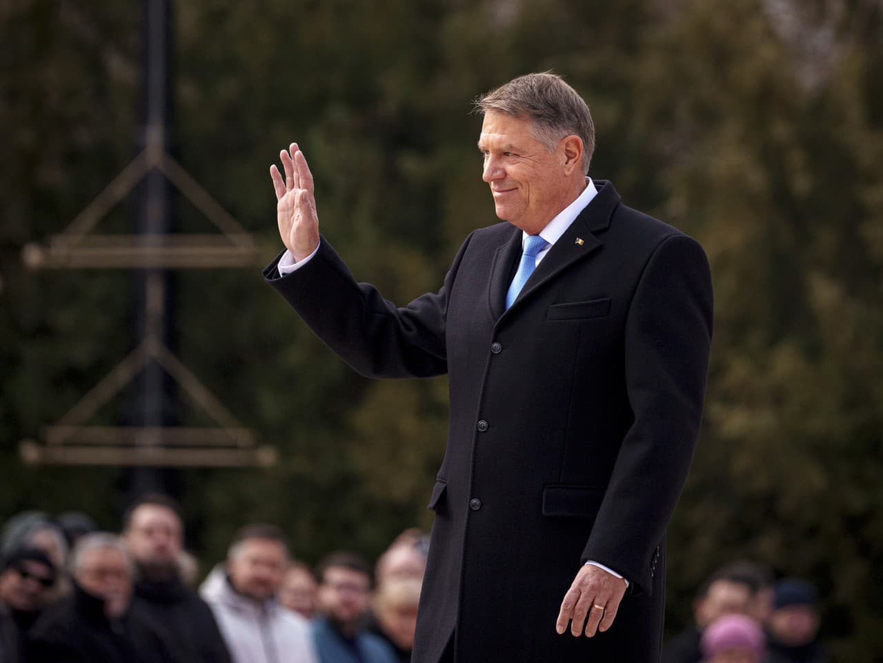 Klaus Iohannis