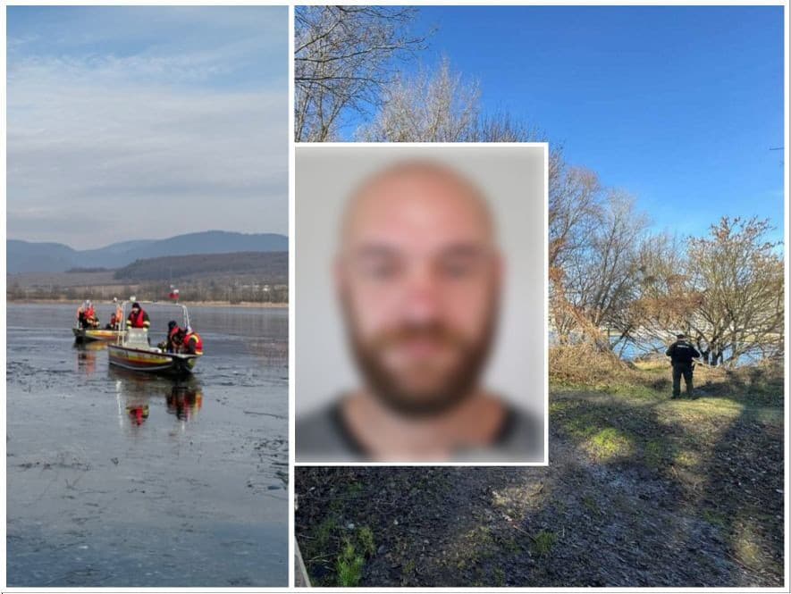 Pátranie po Petrovi z Divína skončilo tragicky