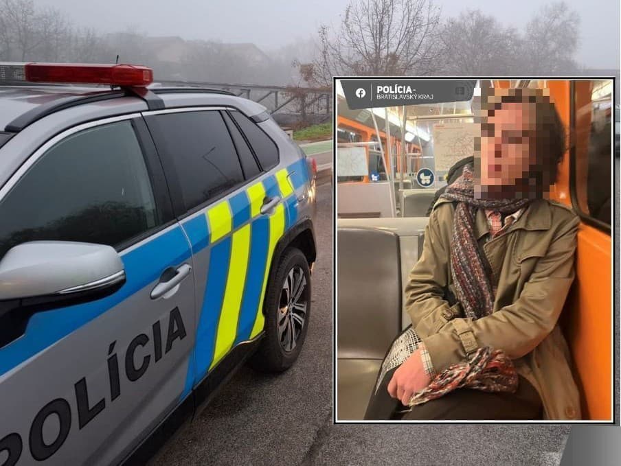 Oliver Félix Timothy Dufranc je od pondelka nezvestný