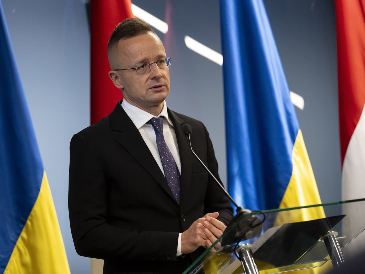 Péter Szijjártó