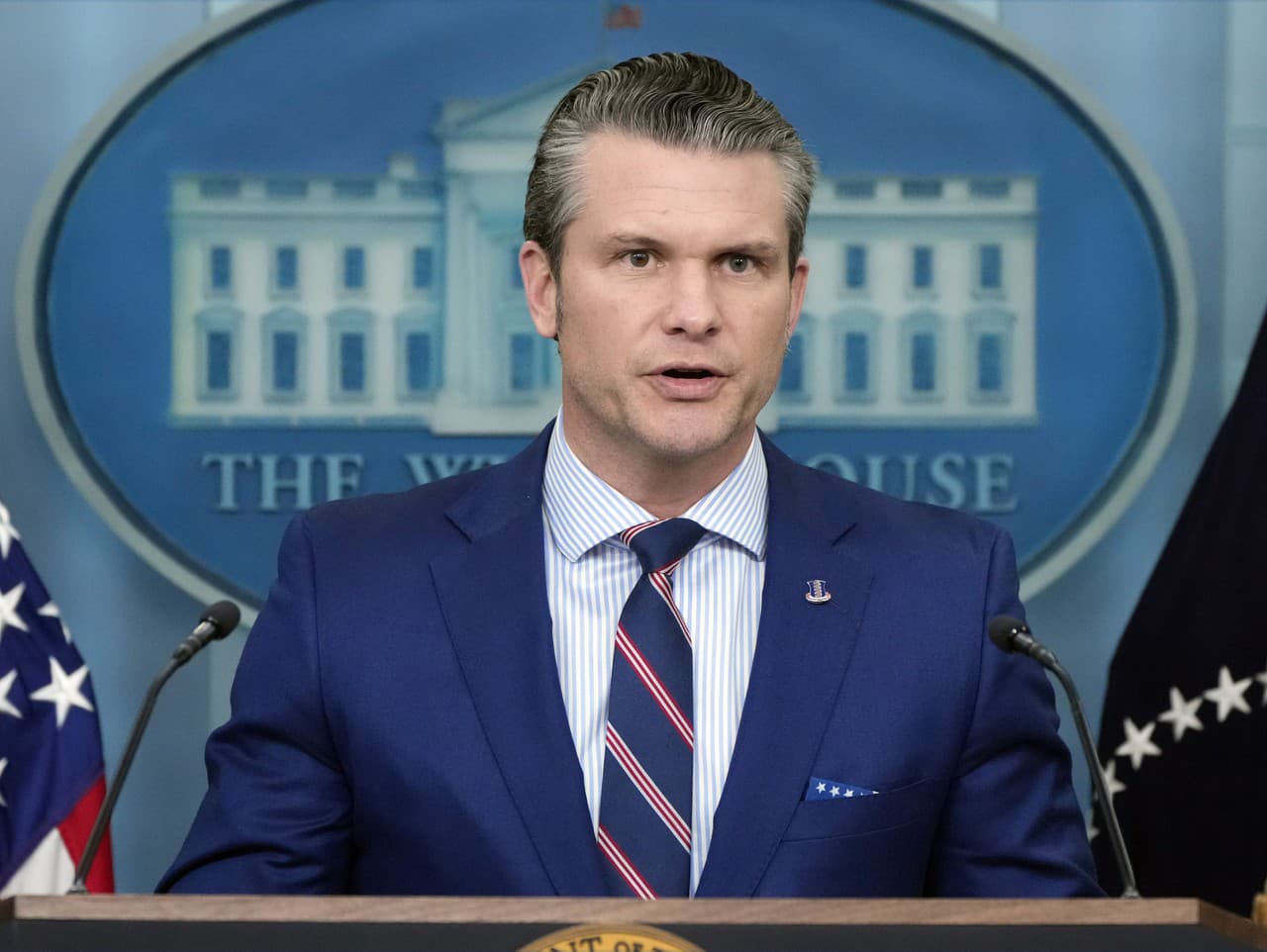 Pete Hegseth