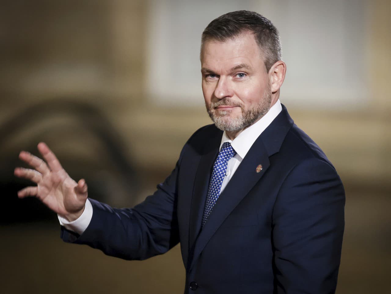 Peter Pellegrini
