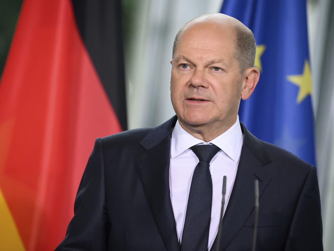 Olaf Scholz
