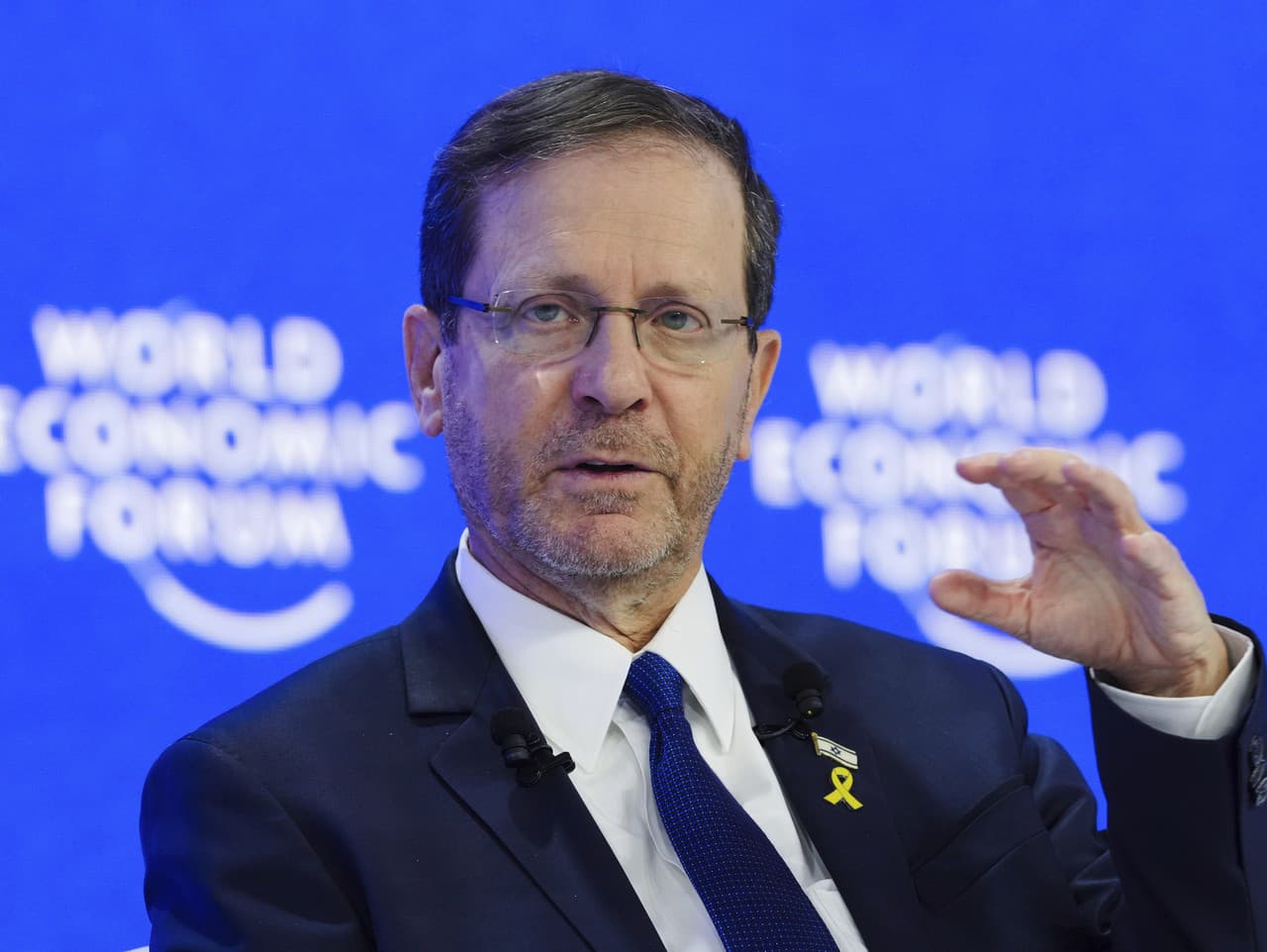 Isaac Herzog