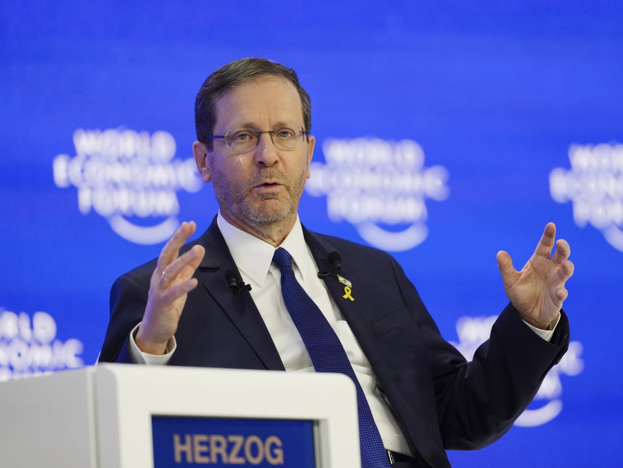 Isaac Herzog