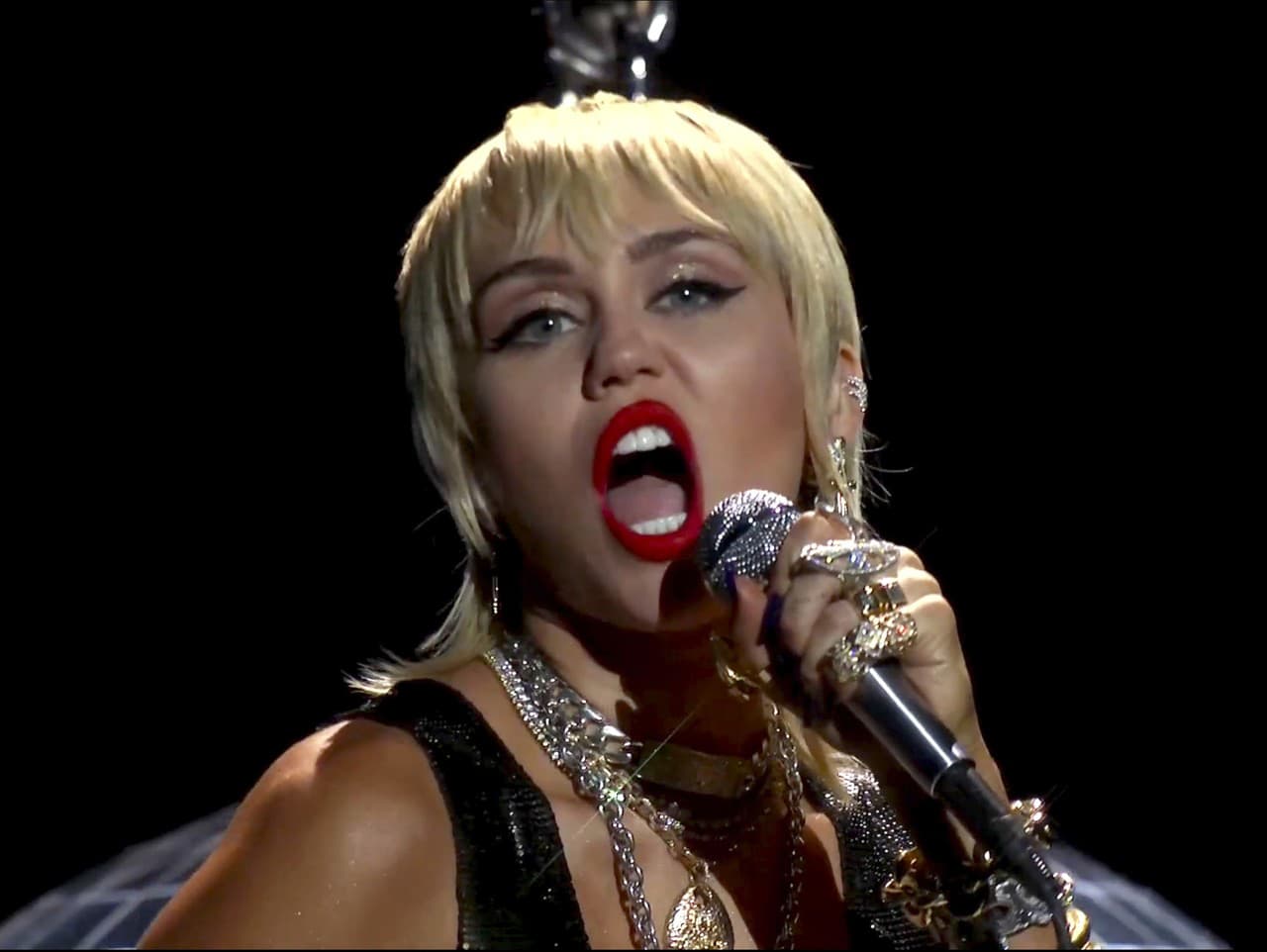 Miley Cyrus