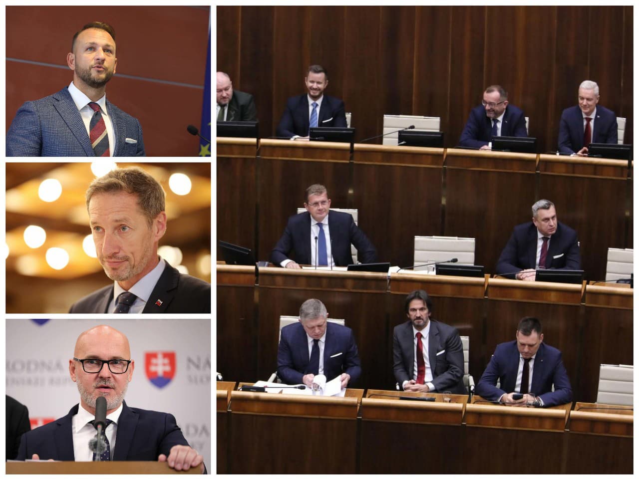 Uvítali by ľudia predčasné voľby?