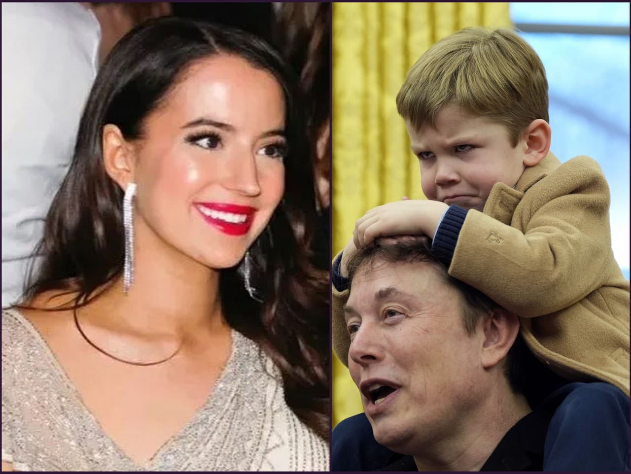 Ashley St. Clair tvrdí, že má dieťa s Elonom Muskom.