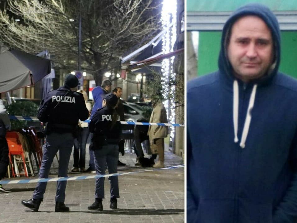 Obeťou prestrelky v talianskom Miláne sa stal 49-ročný Ukrajinec