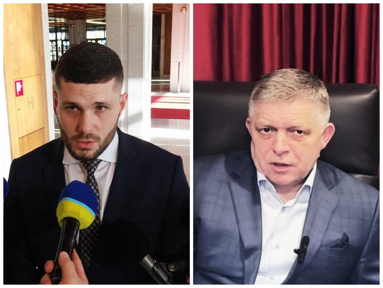 Poslanec Richard Glück zo Smeru načrtol termín rozlúsknutia koaličnej krízy.