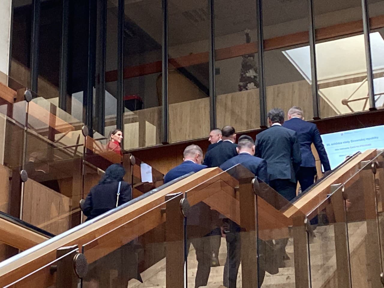 Predstavitelia Vlády SR