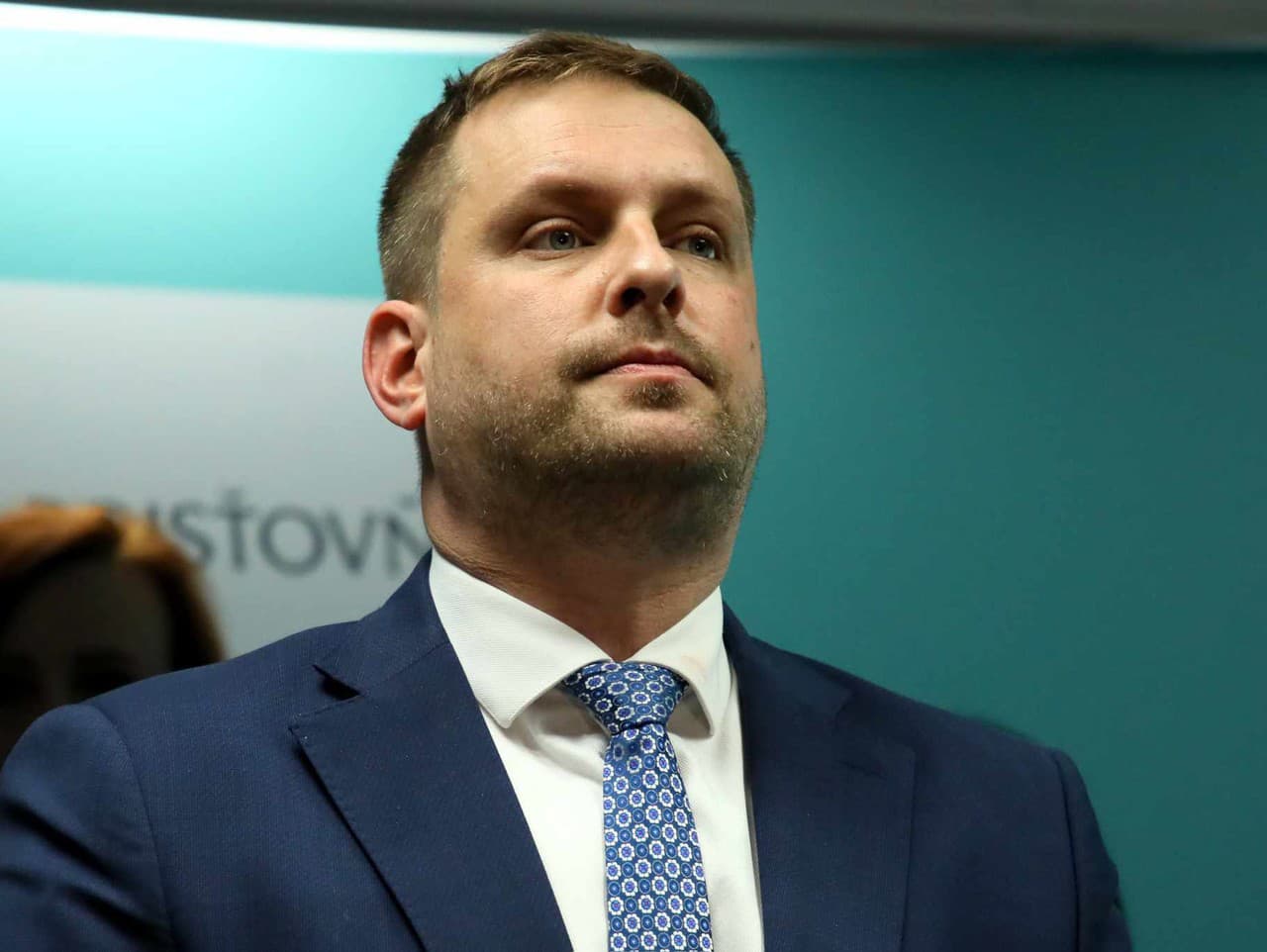 minister zdravotníctva SR Kamil Šaško