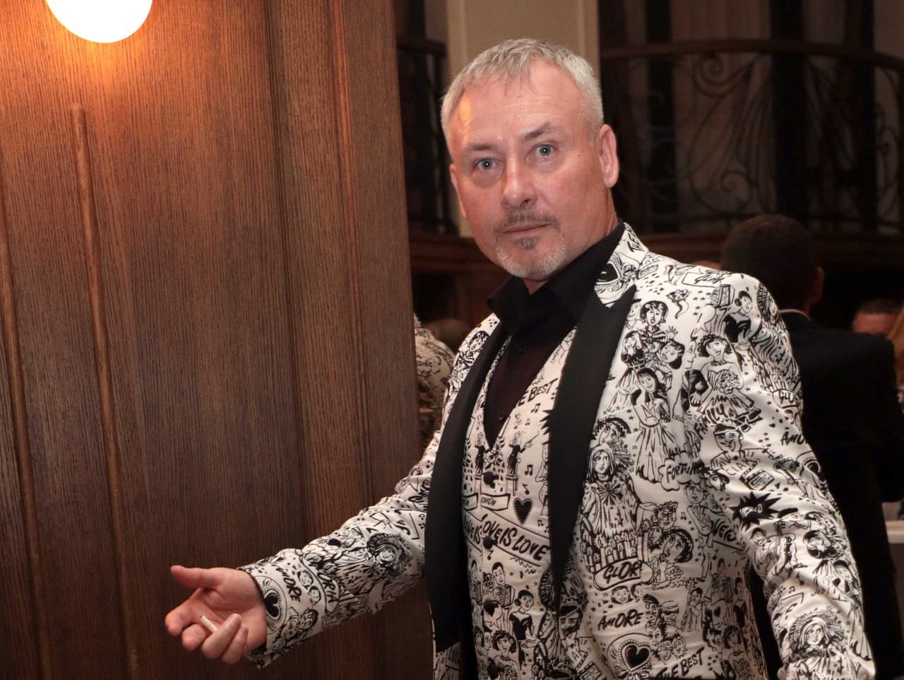 Za úspechom Petra Batthyányho je veľa smutných životných udalostí. 