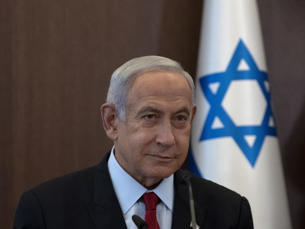 Benjamin Netanjahu