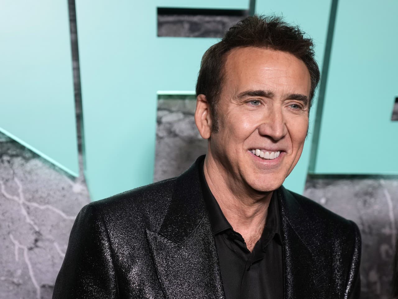 Nicolas Cage