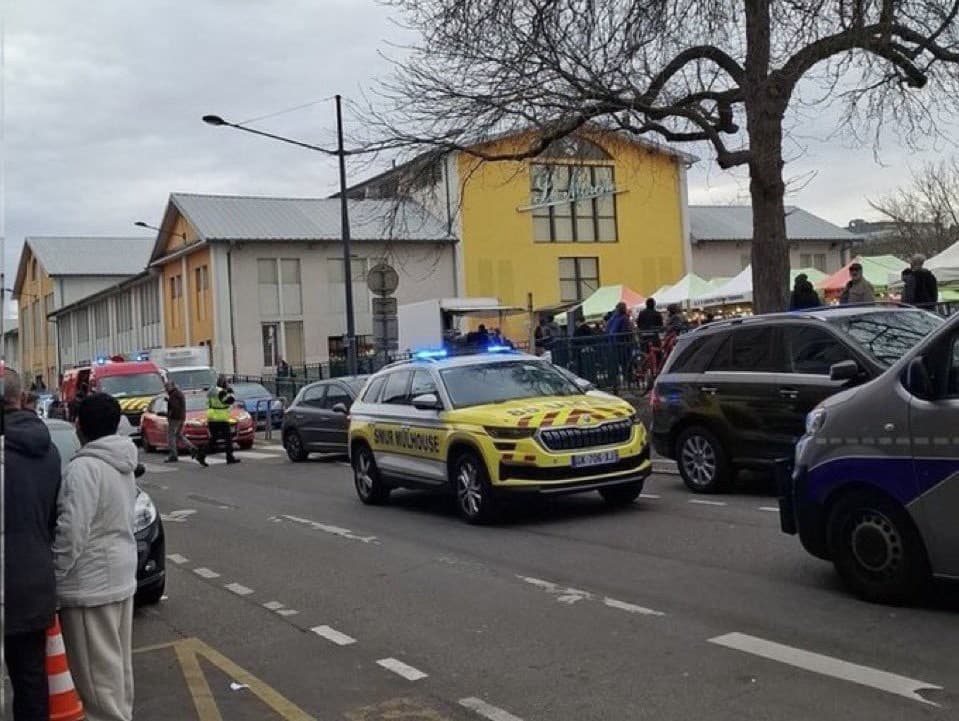 Útok nožom na východe Francúzska.