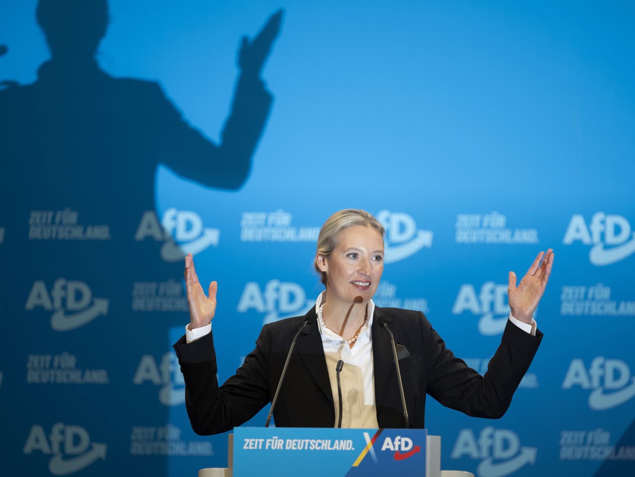 Alice Weidelová