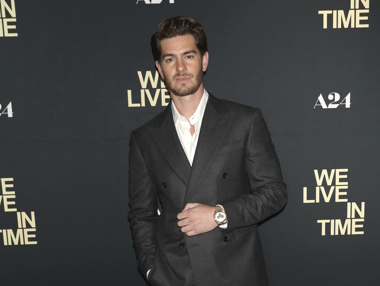 Andrew Garfield