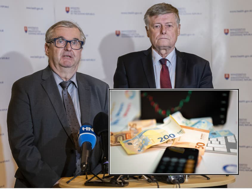 Asociácia nemocníc Slovenska aj Slovenský odborový zväz zdravotníctva a sociálnych služieb hovoria v súvislosti s transakčnou daňou o diskriminácii