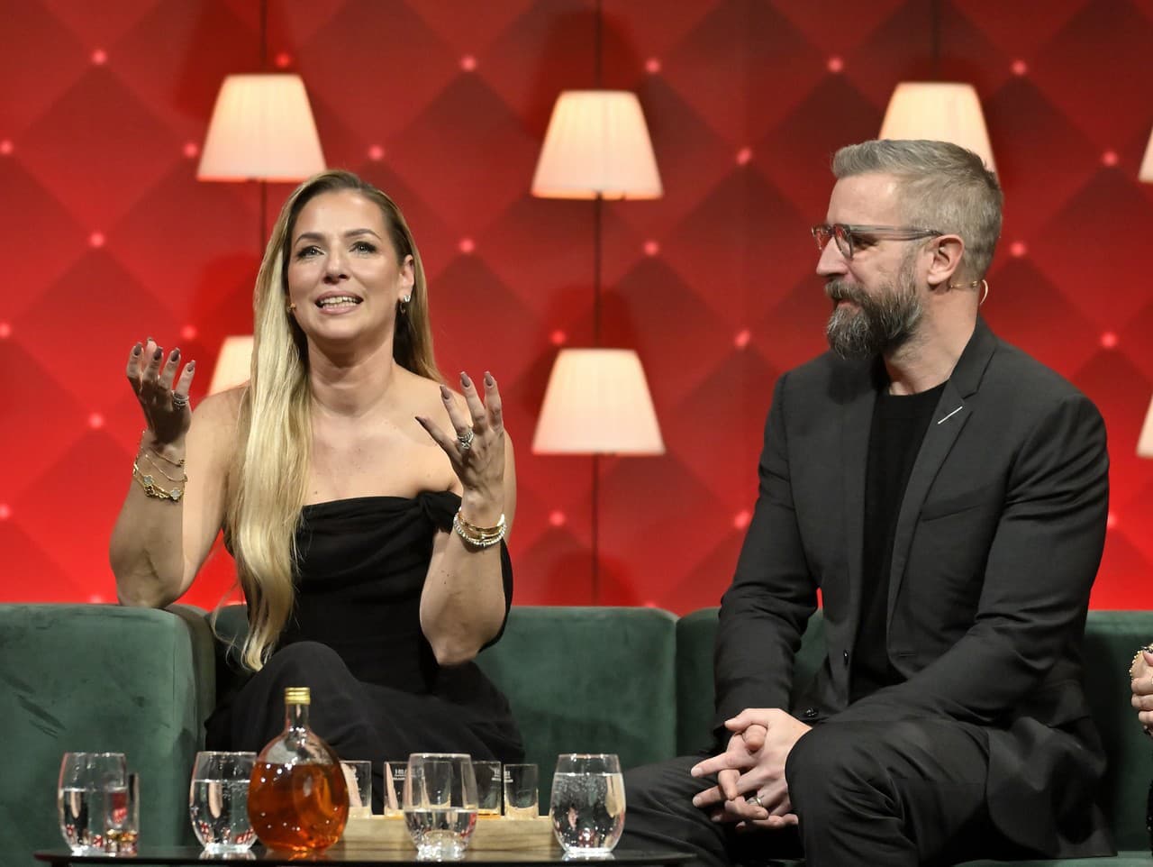 Dominika Cibulková v relácii Sieň slávy