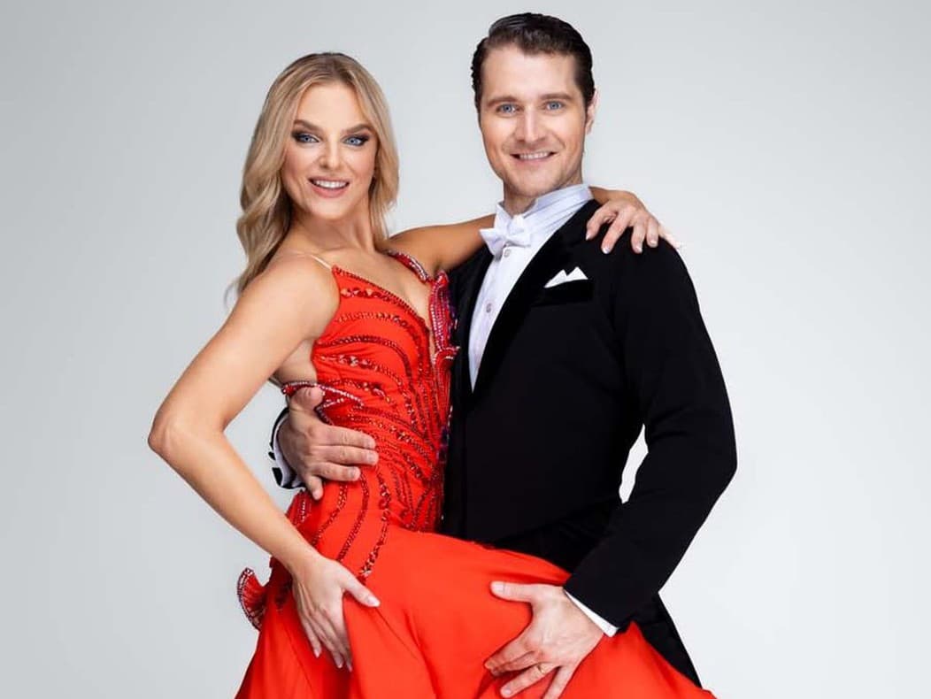 Marek Rozkoš a Natália Horváthová