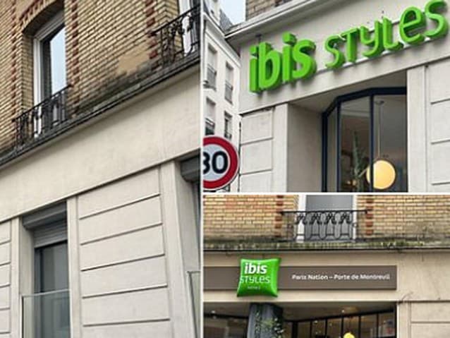 Mladá matka vyhodila dieťa z druhého poschodia hotela v centre Paríža