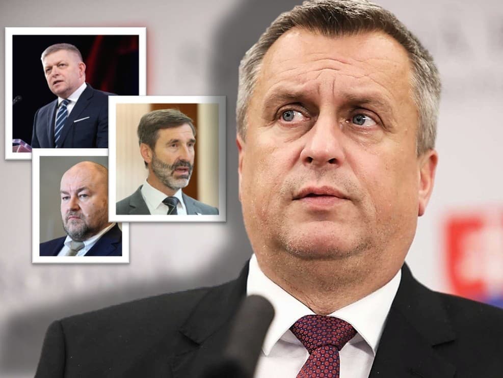 Danko nie je šťastný z posledného vývoja a krokov v koalícii.