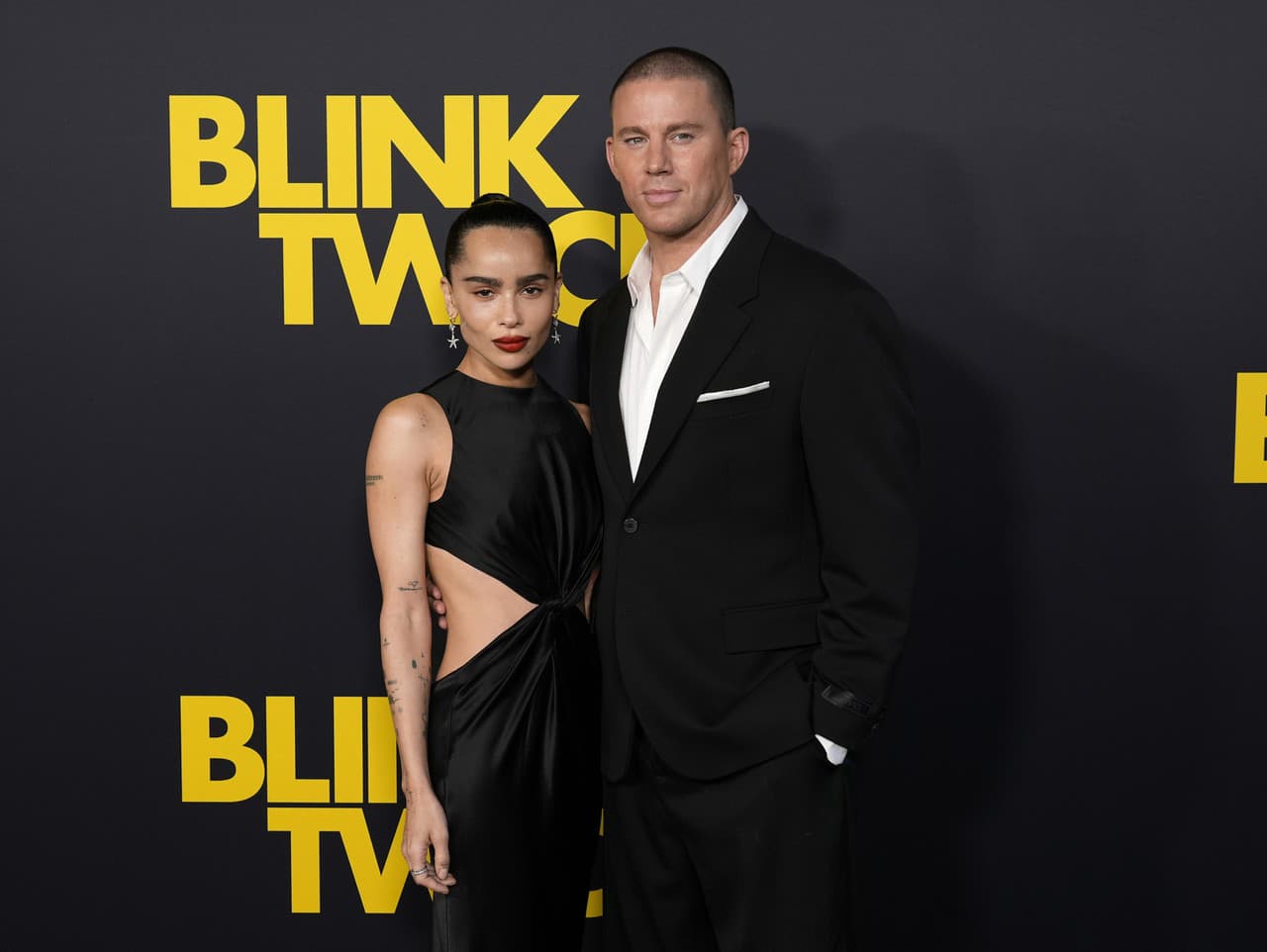 Zoë Kravitz, Channing Tatum