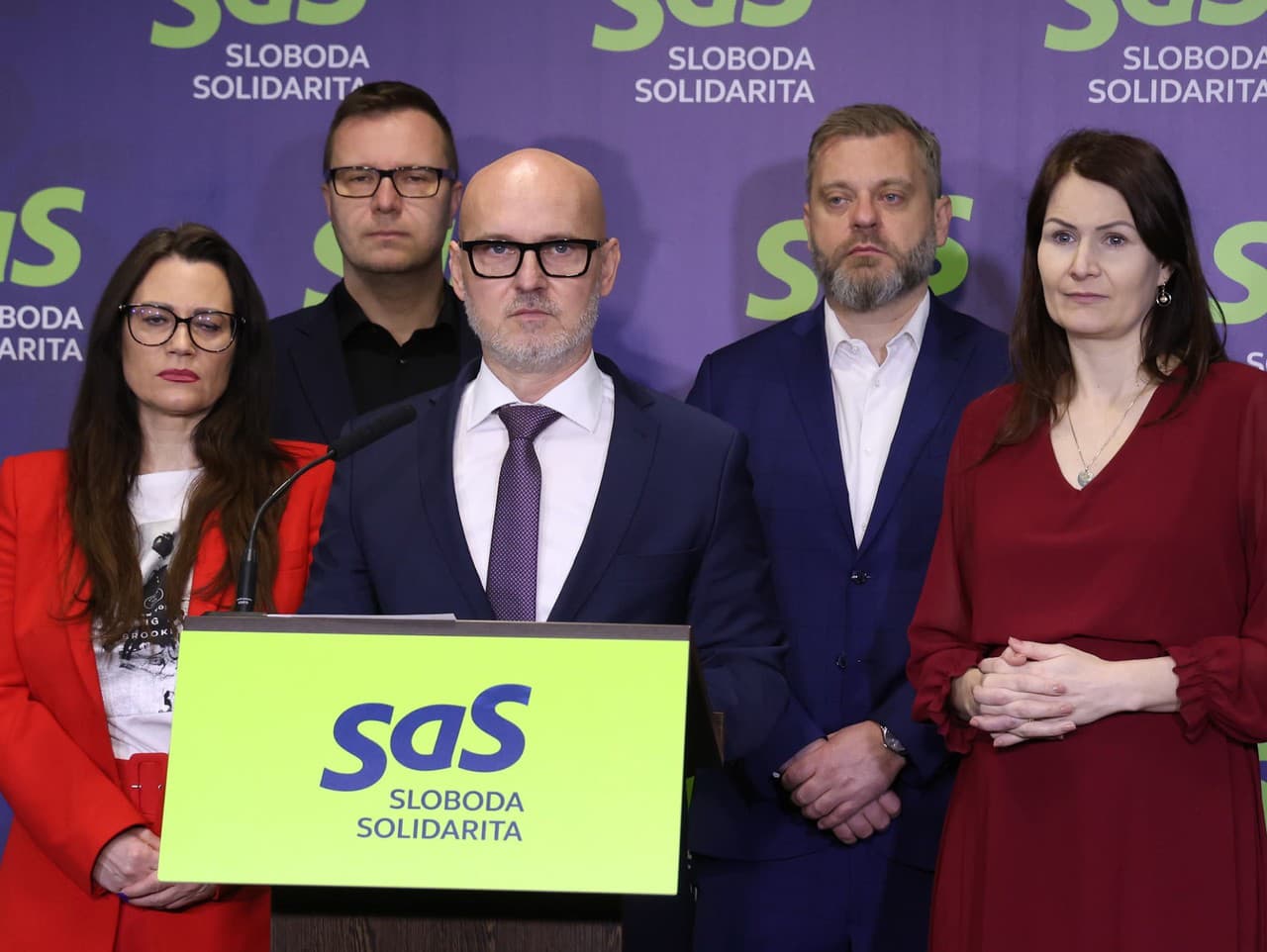 členovia SaS
