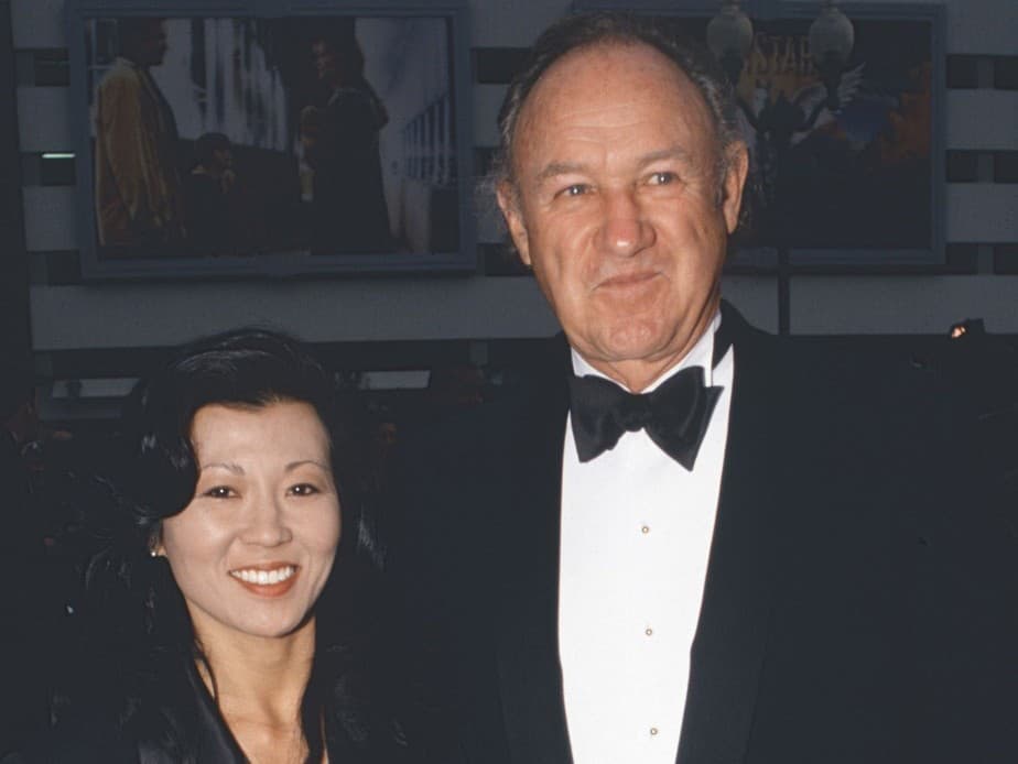 Gene Hackman, Betsy Arakawa