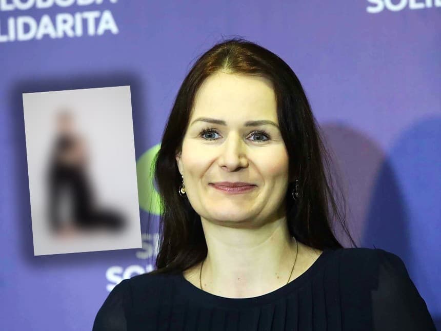 Holečková prezradila svoje plány krátko pred pôrodom.