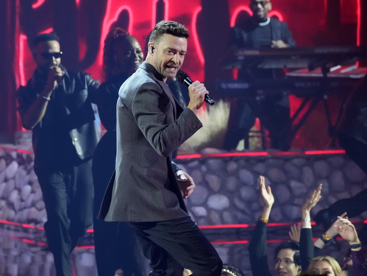 Justin Timberlake