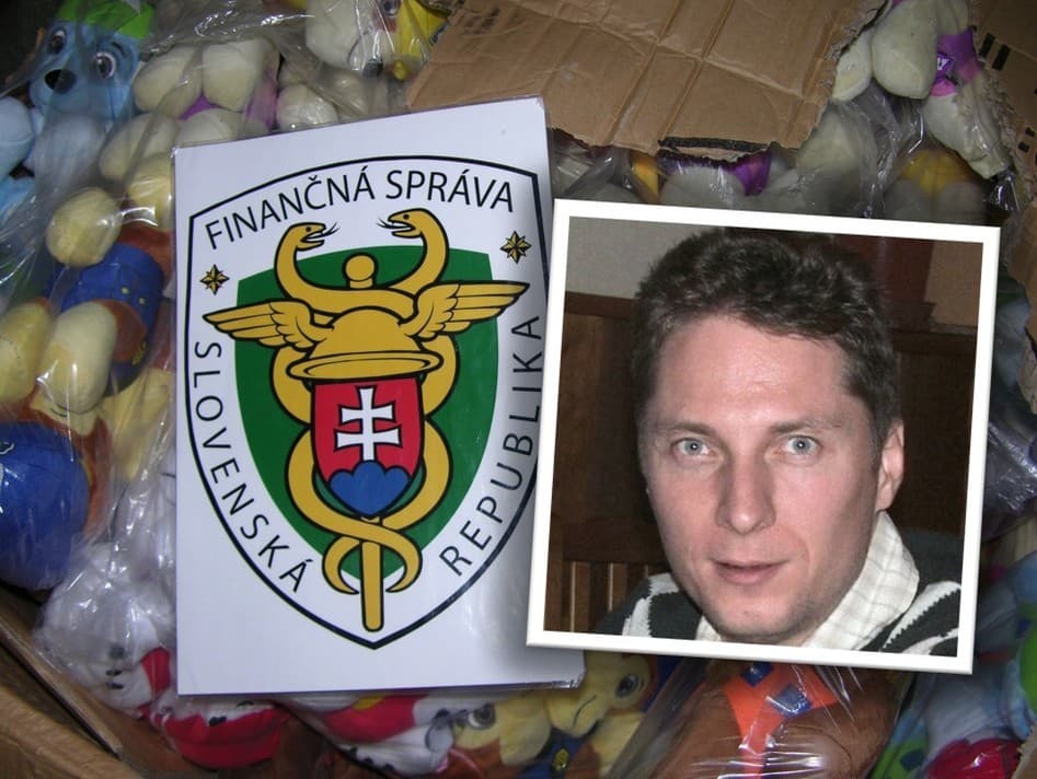 Staško skončil vo funkcii šéfa slovenských colníkov.