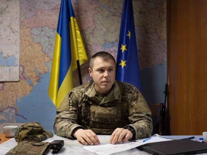 Šéf Výboru Najvyššej rady Ukrajiny pre národnú bezpečnosť Roman Kostenko