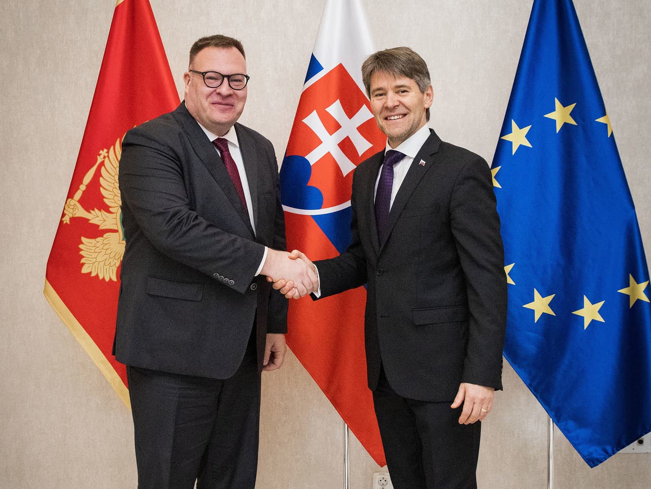 Marek Eštok a Periš Kastratovič