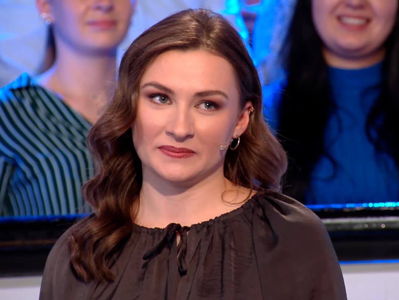 Anna Magdaléna Hroboňová v relácii Záhady tela 