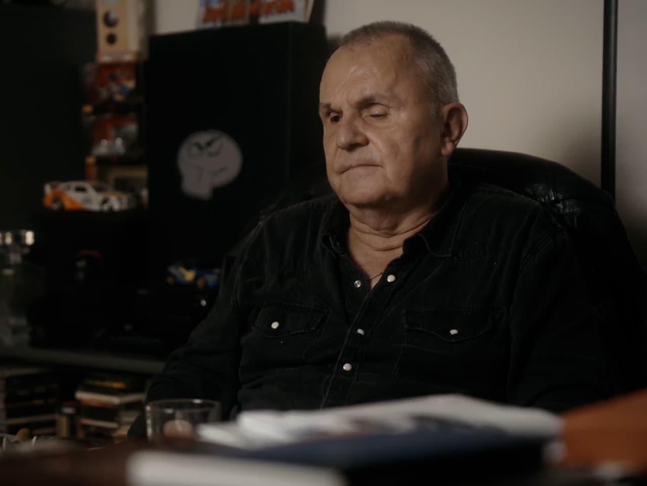 Príbeh Jozefa Urbana v dokumentárnom cykle Textári