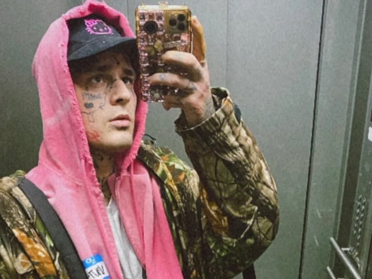 Dominik Vyšata alias Vercetti
