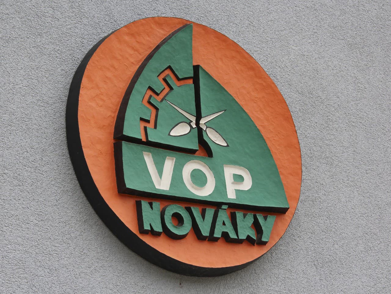 VOP Nováky