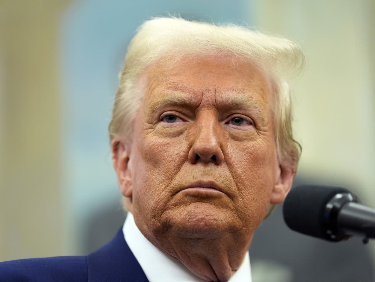 Americký prezident Donald Trump