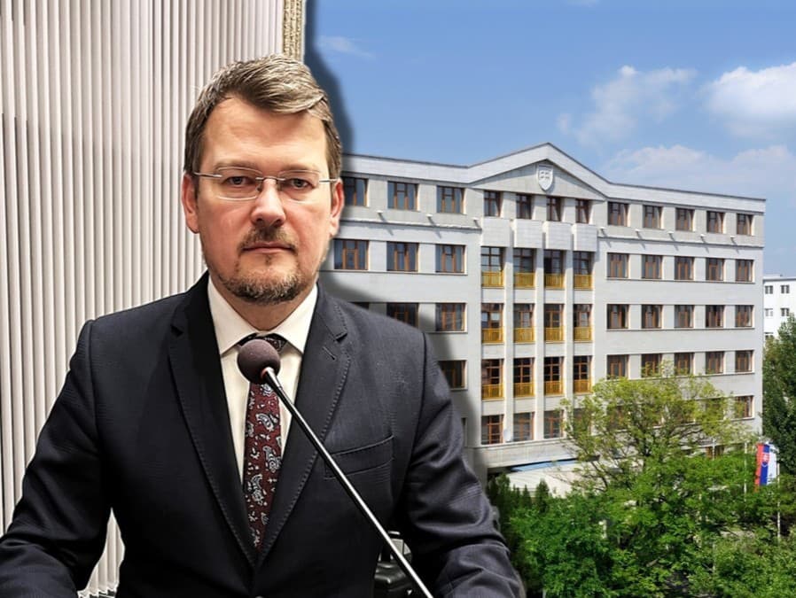 Ondrejcsák končí ako diplomat po štyroch rokoch vo Veľkej Británii.