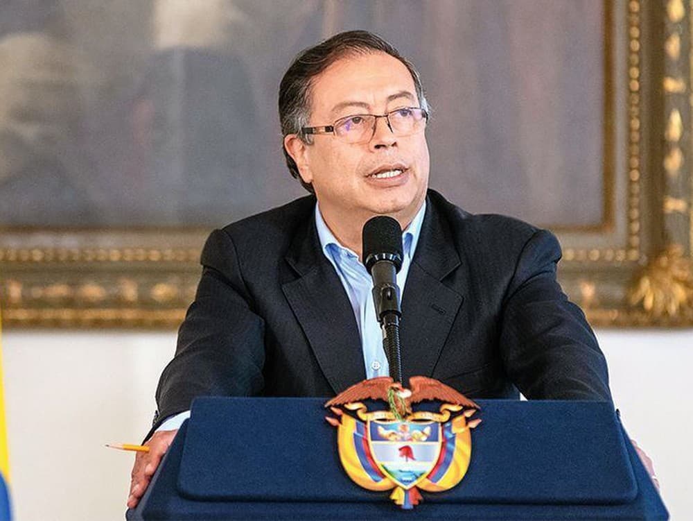 Gustavo Petro