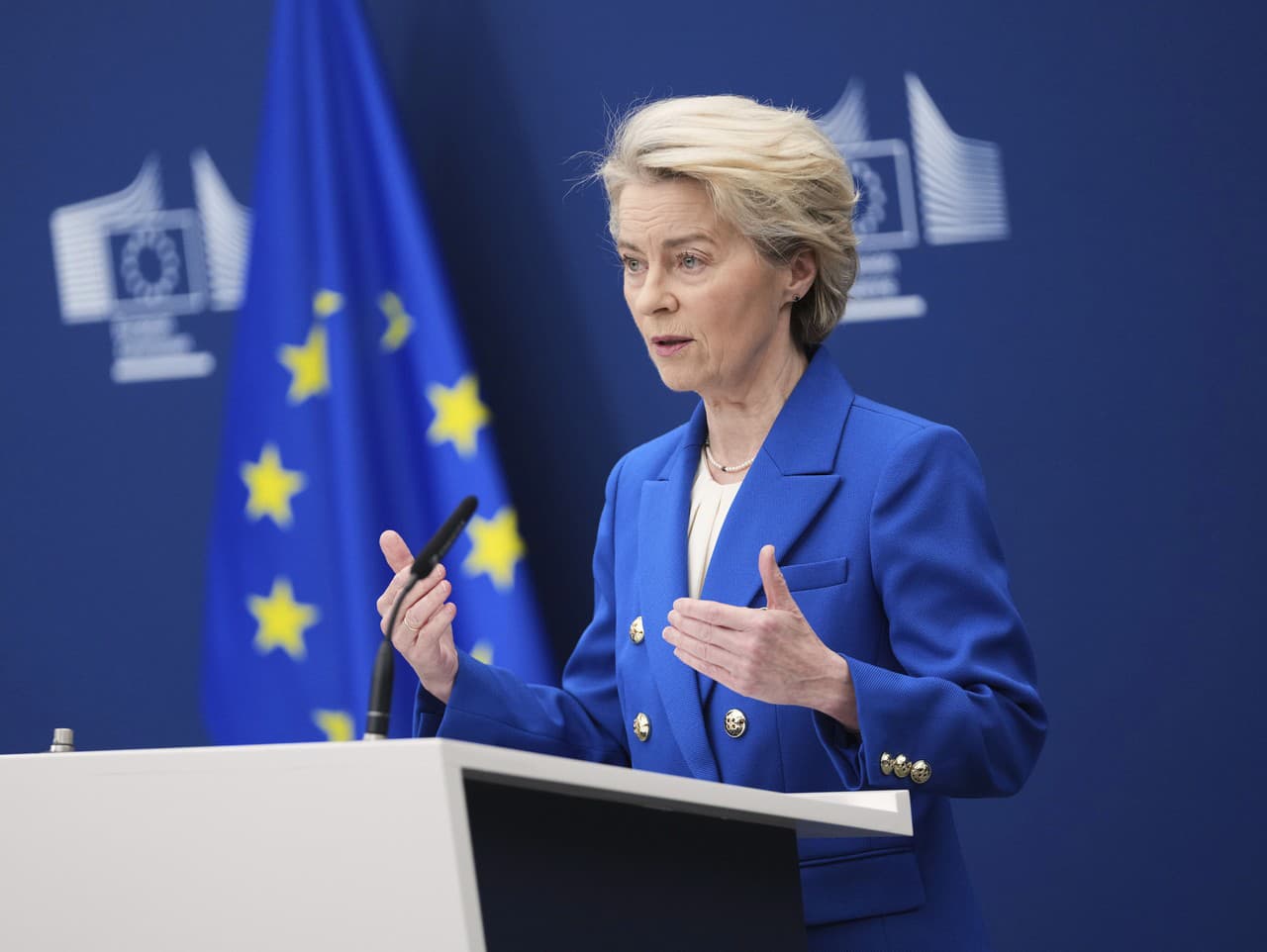 Ursula von der Leyenová