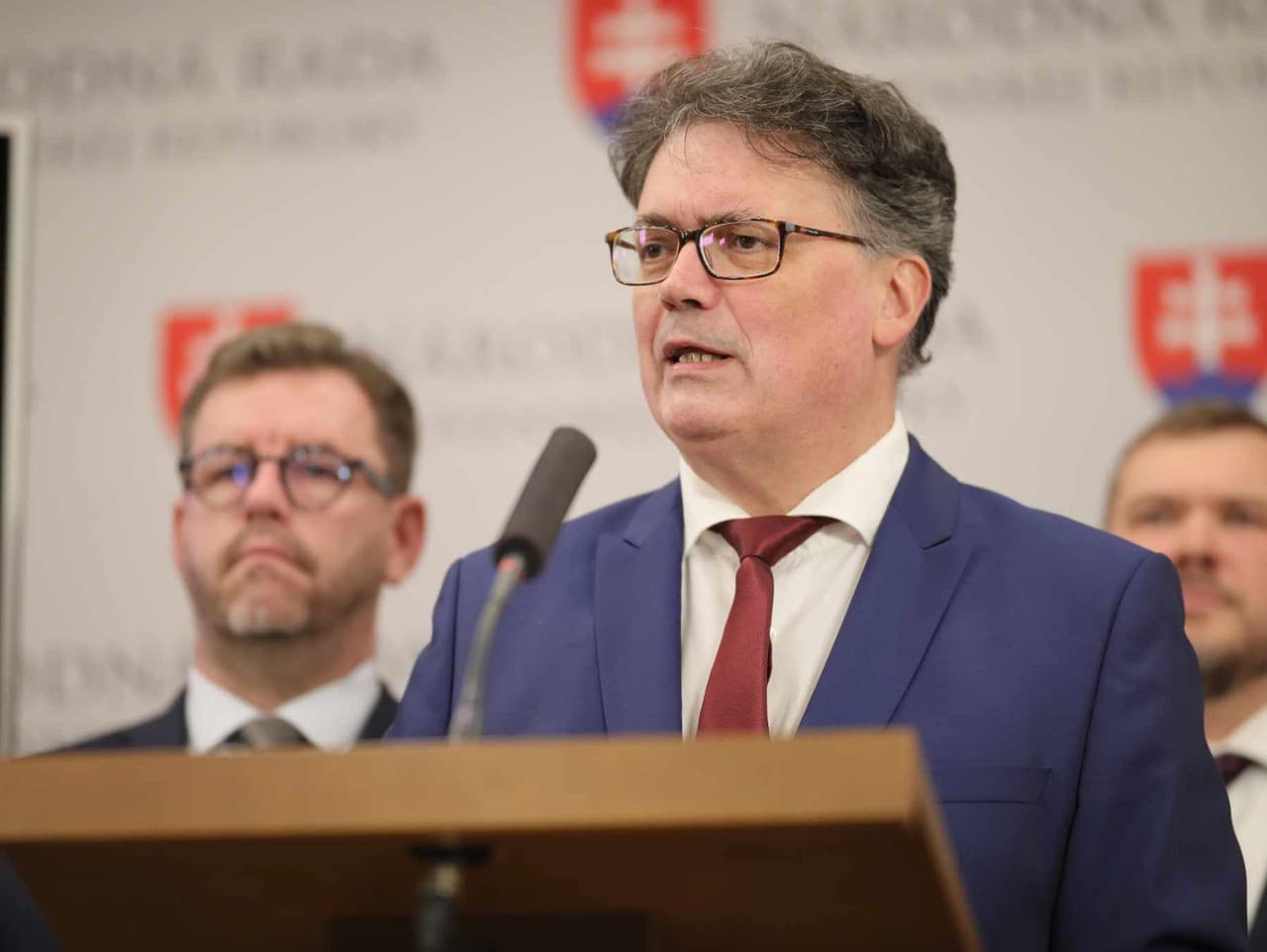 Ján Horecký
