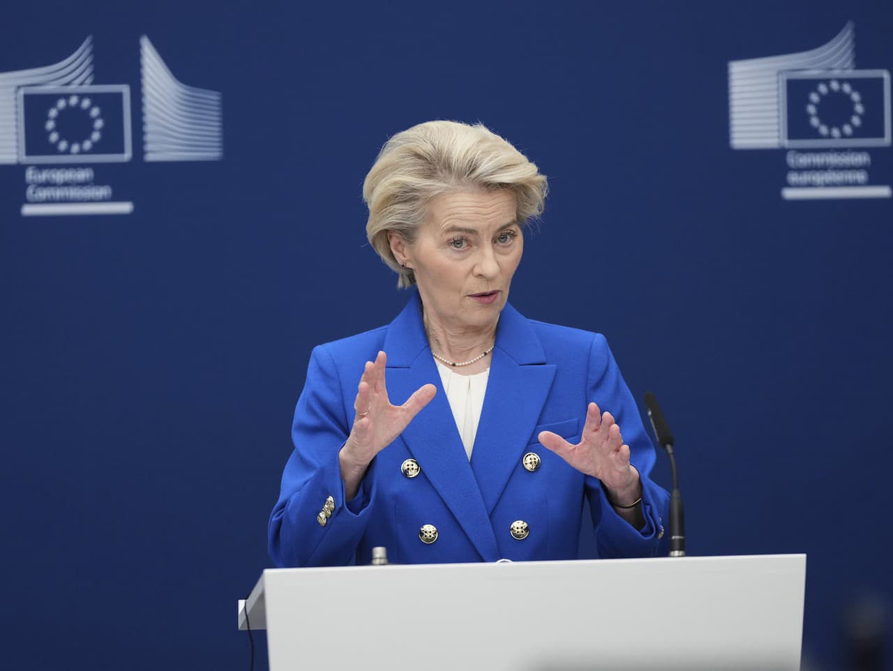 Ursula von der Leyenová