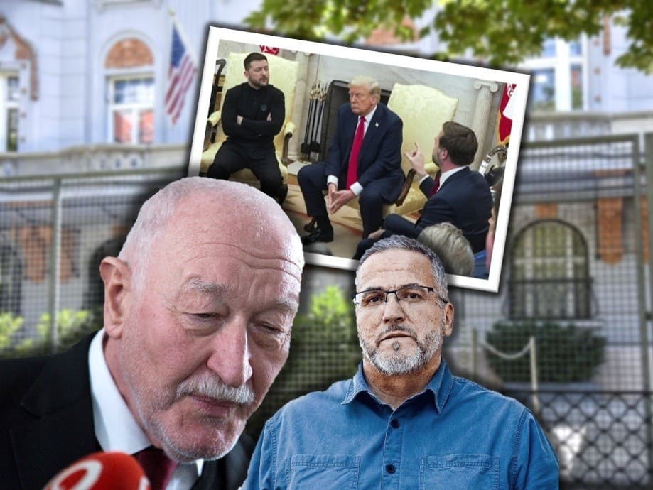 Americkej ambasáde sa otočili chrbtom zvučné mená.