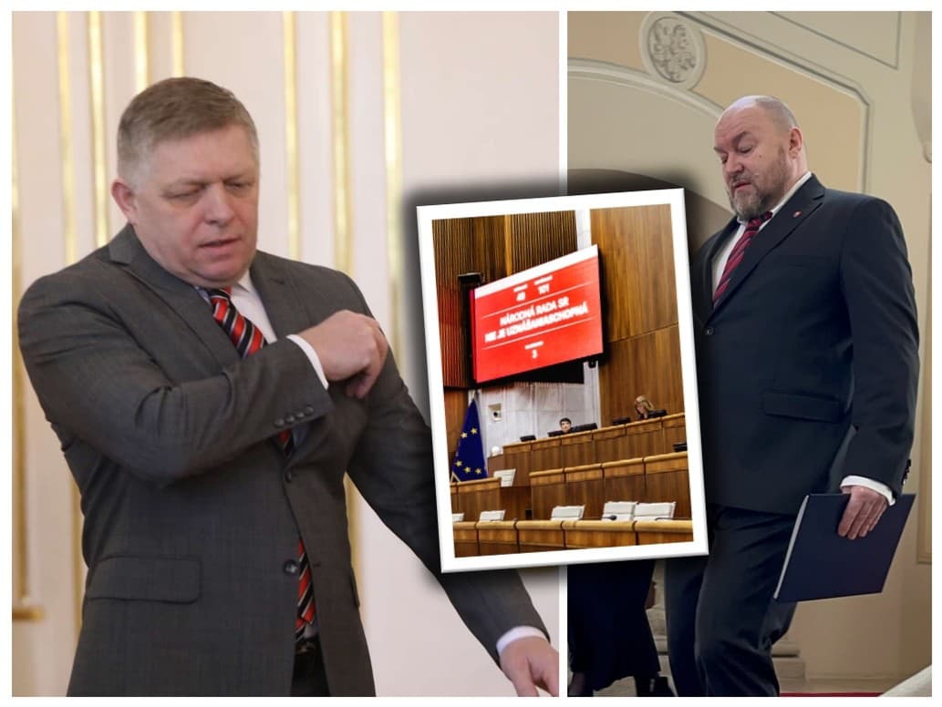 Presun Huliaka z parlamentu na ministerstvo športu koalíciu pripravil o krehkú väčšinu.